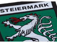 Steiermark Shield Patch 2