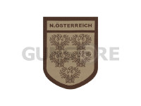 Niederösterreich Shield Patch 0