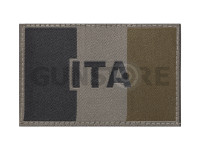 Italy Flag Patch 0
