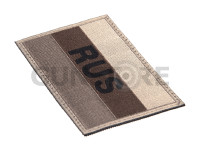 Russia Flag Patch 2