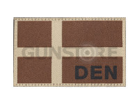 Denmark Flag Patch 0