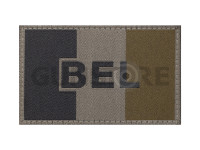 Belgium Flag Patch 0