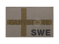 Sweden Flag Patch