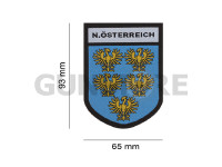 Niederösterreich Shield Patch 3