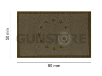EU Flag Patch 3