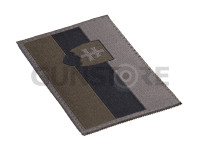 Slovakia Flag Patch 2