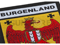 Burgenland Shield Patch 1