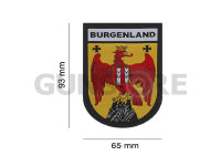 Burgenland Shield Patch 2