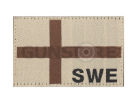 Sweden Flag Patch