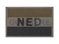 Netherlands Flag Patch