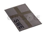 Sweden Flag Patch 2