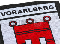 Vorarlberg Shield Patch 2