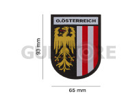 Oberösterreich Shield Patch 3
