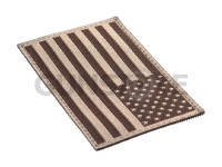 USA Reversed Flag Patch 2