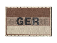 Germany Flag Patch 0