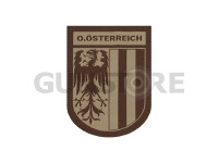 Oberösterreich Shield Patch 0