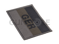 Germany Flag Patch 2