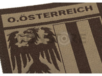 Oberösterreich Shield Patch 2