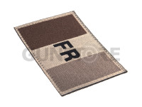 France Flag Patch 2