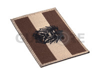 Austria Emblem Flag Patch 2