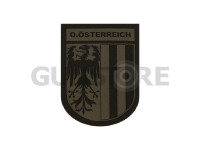 Oberösterreich Shield Patch 0