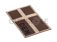 Denmark Flag Patch 2