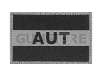 Austria Flag Patch
