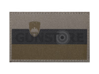 Slovenia Flag Patch 0