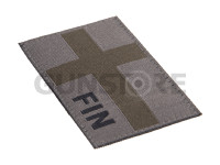 Finland Flag Patch 2