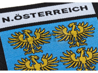 Niederösterreich Shield Patch 2
