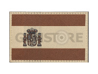 Spain Flag Patch 0