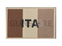 Italy Flag Patch 0