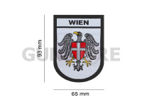 Wien Shield Patch 3