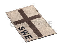 Sweden Flag Patch 2