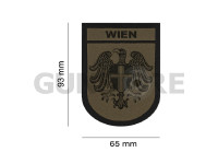 Wien Shield Patch 3