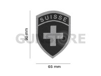 Suisse Patch 3