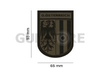 Oberösterreich Shield Patch 3