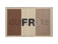 France Flag Patch
