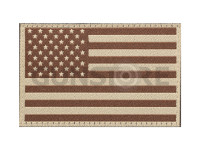 USA Flag Patch 0