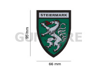 Steiermark Shield Patch 3