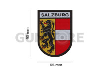 Salzburg Shield Patch 3