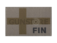 Finland Flag Patch 0
