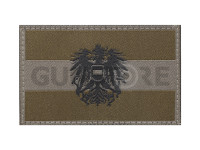 Austria Emblem Flag Patch 0