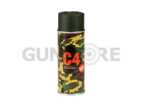C4 Mil Grade Color Spray RAL 6007 2