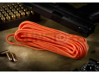 Paracord 550lb Orange 50 feet 1