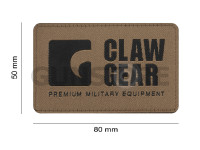 Clawgear Horizontal Patch 3