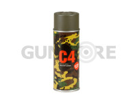 C4 Mil Grade Color Spray RAL 7013 2