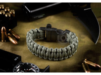 Survival Bracelet 1