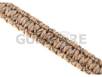 Paracord Bracelet Small Buckle Desert Camo 3