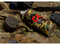 C4 Mil Grade Color Spray RAL 6014 3